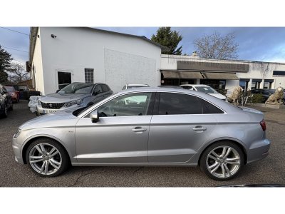 Audi A3 berline 20 TDI 150 S LINE - GARANTIE 12 MOIS - 7