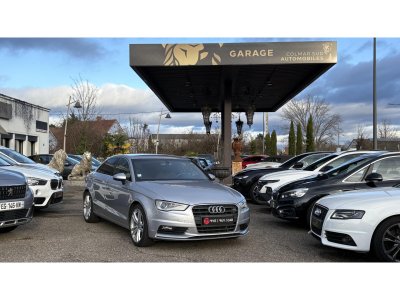 Audi A3 berline 20 TDI 150 S LINE - GARANTIE 12 MOIS - 9