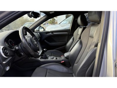 Audi A3 berline 20 TDI 150 S LINE - GARANTIE 12 MOIS - 10