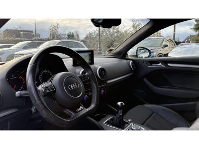 Audi A3 berline 20 TDI 150 S LINE - GARANTIE 12 MOIS - 11