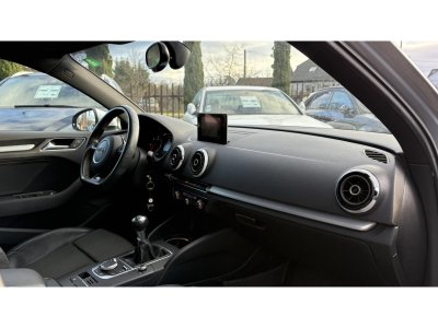 Audi A3 berline 20 TDI 150 S LINE - GARANTIE 12 MOIS - 16