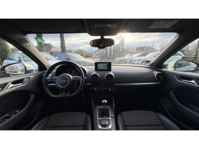 Audi A3 berline 20 TDI 150 S LINE - GARANTIE 12 MOIS - 17