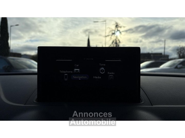 Audi A3 berline 20 TDI 150 S LINE - GARANTIE 12 MOIS - 19