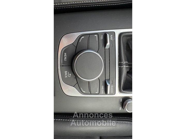 Audi A3 berline 20 TDI 150 S LINE - GARANTIE 12 MOIS - 21
