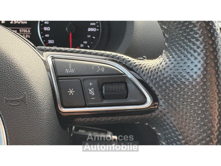 Audi A3 berline 20 TDI 150 S LINE - GARANTIE 12 MOIS - 22