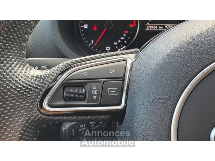 Audi A3 berline 20 TDI 150 S LINE - GARANTIE 12 MOIS - 23