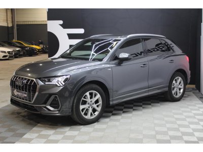 Audi Q3 15 35 TFSI 150 S Line - Toit ouvrant - Alcantara - 2