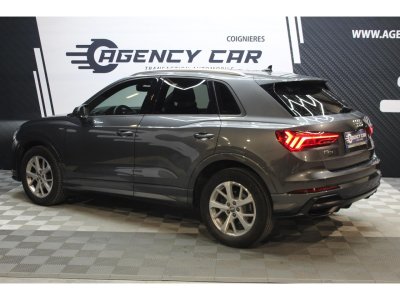 Audi Q3 15 35 TFSI 150 S Line - Toit ouvrant - Alcantara - 4