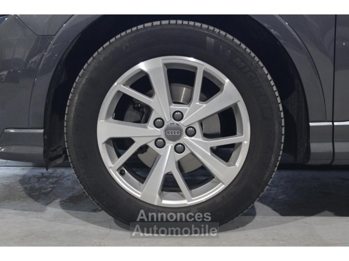 Audi Q3 15 35 TFSI 150 S Line - Toit ouvrant - Alcantara - 6
