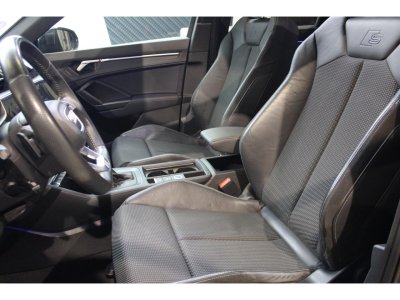 Audi Q3 15 35 TFSI 150 S Line - Toit ouvrant - Alcantara - 7