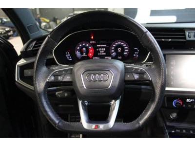 Audi Q3 15 35 TFSI 150 S Line - Toit ouvrant - Alcantara - 9