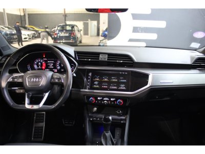 Audi Q3 15 35 TFSI 150 S Line - Toit ouvrant - Alcantara - 10