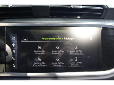 Audi Q3 15 35 TFSI 150 S Line - Toit ouvrant - Alcantara - 14