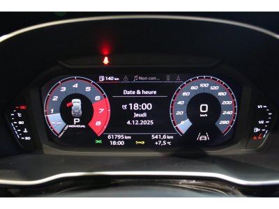 Audi Q3 15 35 TFSI 150 S Line - Toit ouvrant - Alcantara - 16