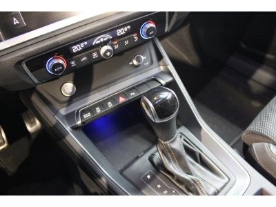 Audi Q3 15 35 TFSI 150 S Line - Toit ouvrant - Alcantara - 17