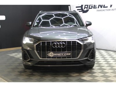 Audi Q3 15 35 TFSI 150 S Line - Toit ouvrant - Alcantara - 19