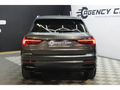 Audi Q3 15 35 TFSI 150 S Line - Toit ouvrant - Alcantara - 20