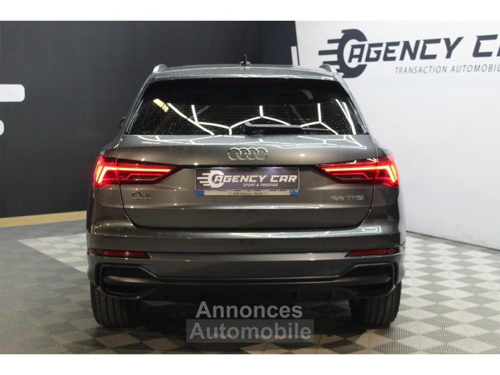 Audi Q3 15 35 TFSI 150 S Line - Toit ouvrant - Alcantara - 20