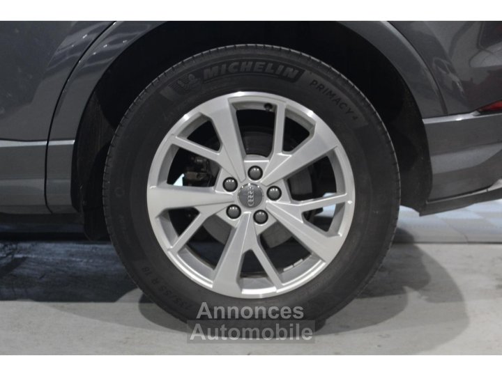 Audi Q3 15 35 TFSI 150 S Line - Toit ouvrant - Alcantara - 21