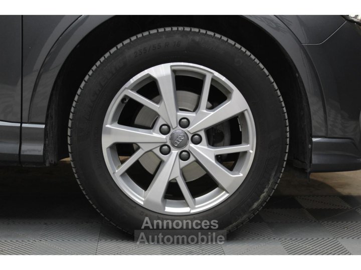 Audi Q3 15 35 TFSI 150 S Line - Toit ouvrant - Alcantara - 22