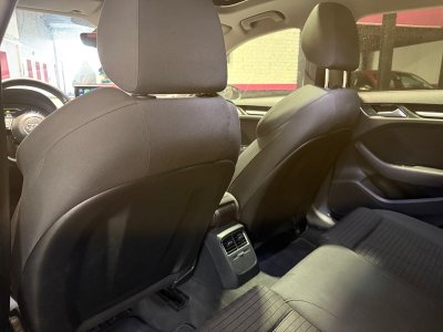 Audi A3 20 TDI 150 S-Tronic 7 Design Luxe Toit Ouvrant CarPlay Volant Méplat Garantie 12 Mois - 19