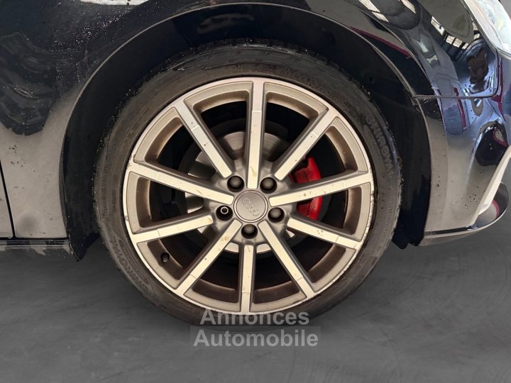 Audi A3 20 TDI 150 S-Tronic 7 Design Luxe Toit Ouvrant CarPlay Volant Méplat Garantie 12 Mois - 21