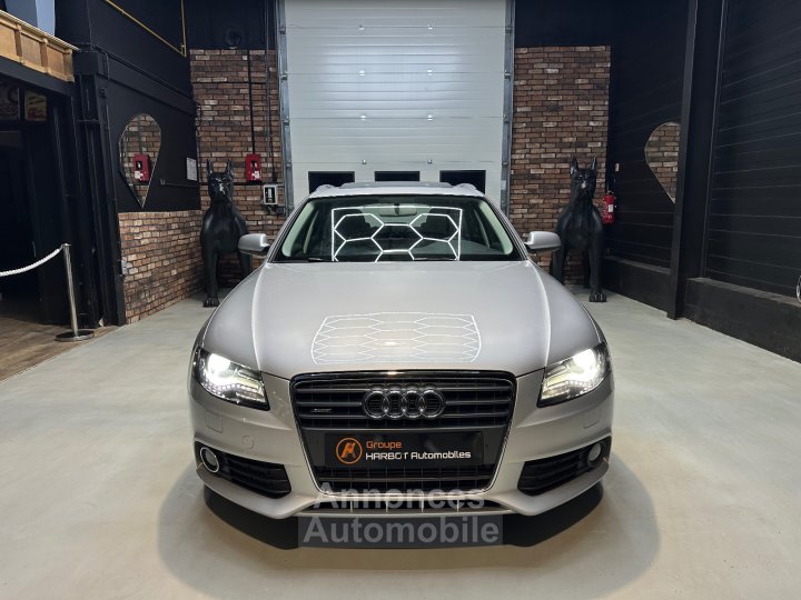 Audi A4 Avant 20 TFSI 211 Ambiente Multitronic A - 2