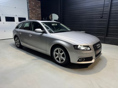 Audi A4 Avant 20 TFSI 211 Ambiente Multitronic A   - 3