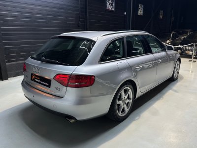 Audi A4 Avant 20 TFSI 211 Ambiente Multitronic A   - 4