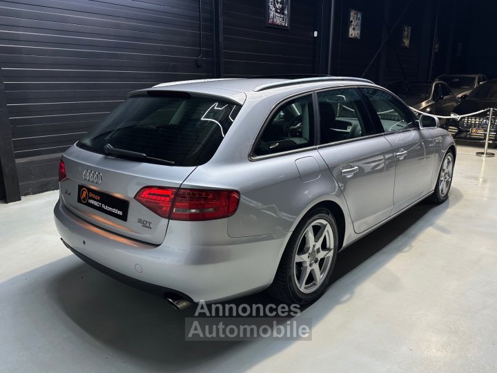 Audi A4 Avant 20 TFSI 211 Ambiente Multitronic A - 4
