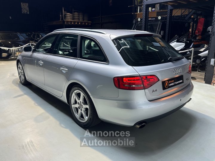 Audi A4 Avant 20 TFSI 211 Ambiente Multitronic A - 6