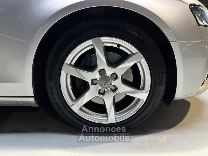 Audi A4 Avant 20 TFSI 211 Ambiente Multitronic A - 7