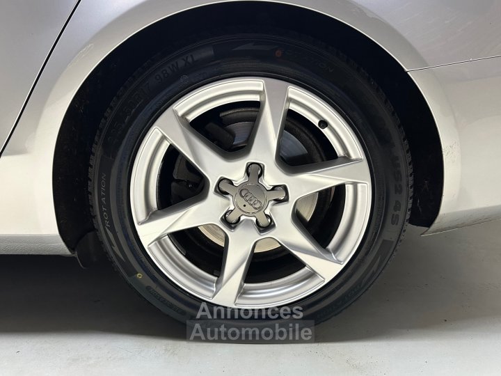 Audi A4 Avant 20 TFSI 211 Ambiente Multitronic A - 9