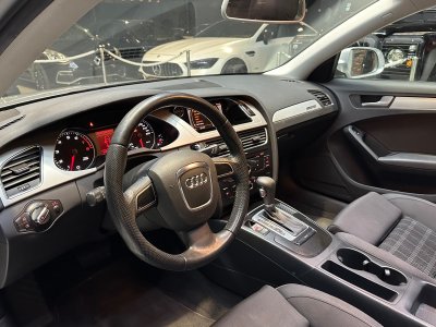 Audi A4 Avant 20 TFSI 211 Ambiente Multitronic A   - 12