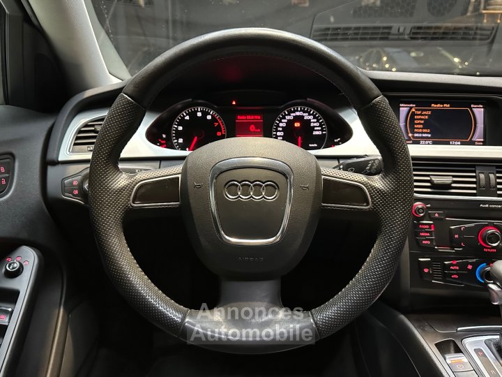 Audi A4 Avant 20 TFSI 211 Ambiente Multitronic A - 14