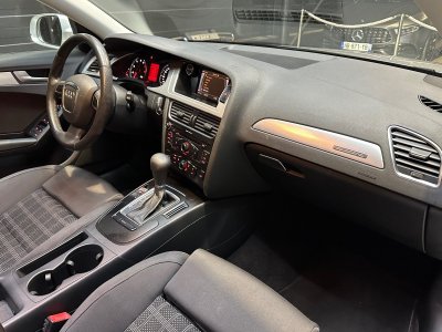 Audi A4 Avant 20 TFSI 211 Ambiente Multitronic A   - 15