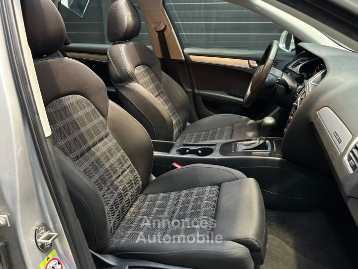 Audi A4 Avant 20 TFSI 211 Ambiente Multitronic A - 16