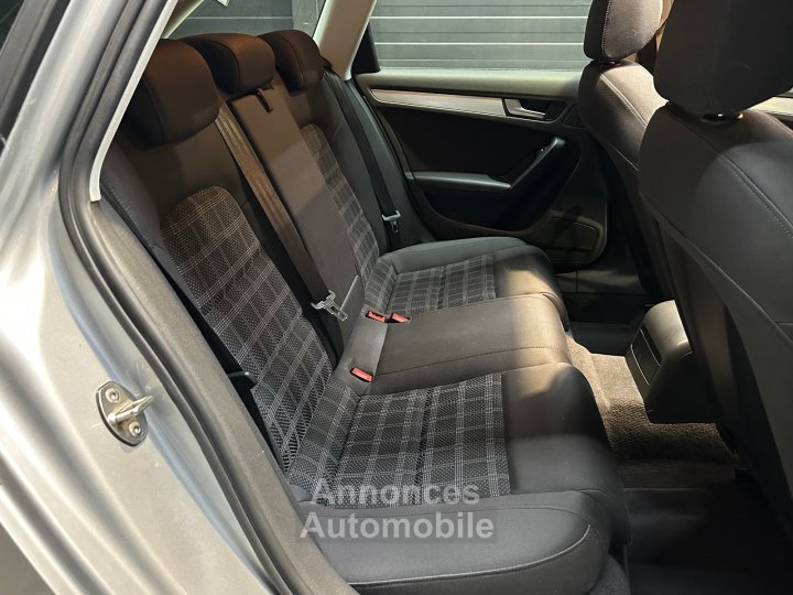 Audi A4 Avant 20 TFSI 211 Ambiente Multitronic A - 17