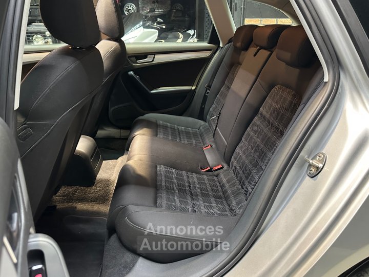 Audi A4 Avant 20 TFSI 211 Ambiente Multitronic A - 18