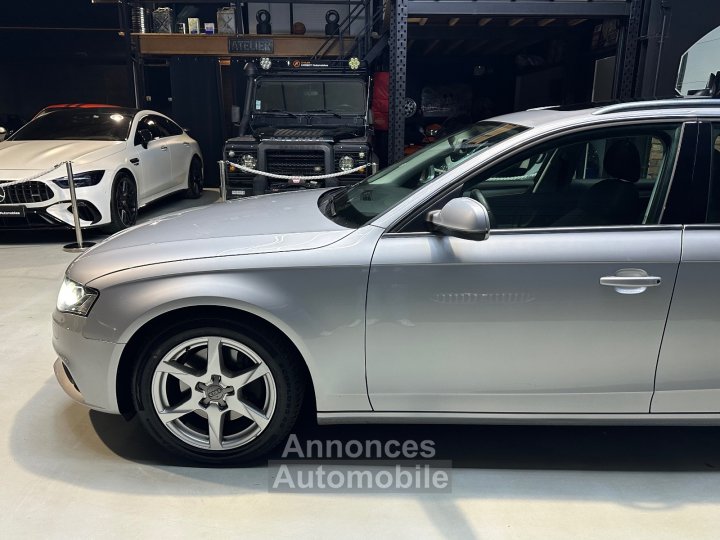 Audi A4 Avant 20 TFSI 211 Ambiente Multitronic A - 21
