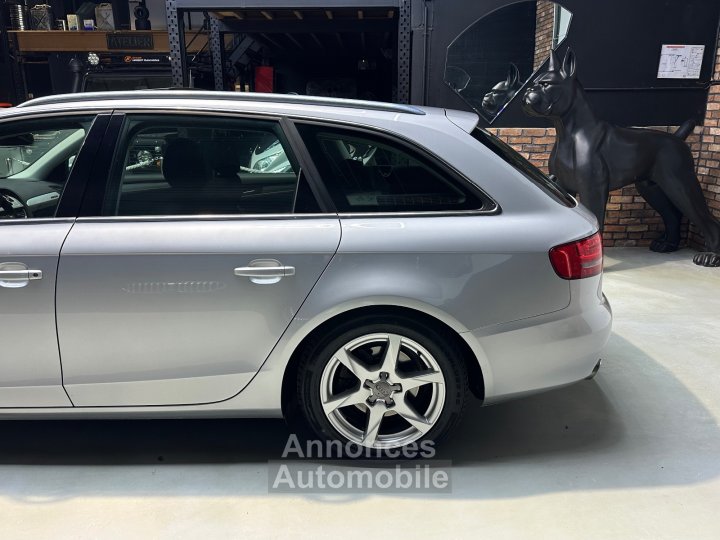 Audi A4 Avant 20 TFSI 211 Ambiente Multitronic A - 22