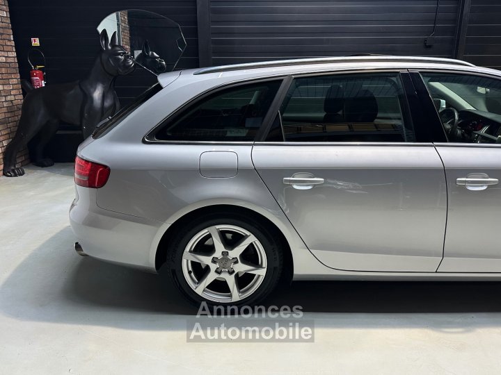 Audi A4 Avant 20 TFSI 211 Ambiente Multitronic A - 23