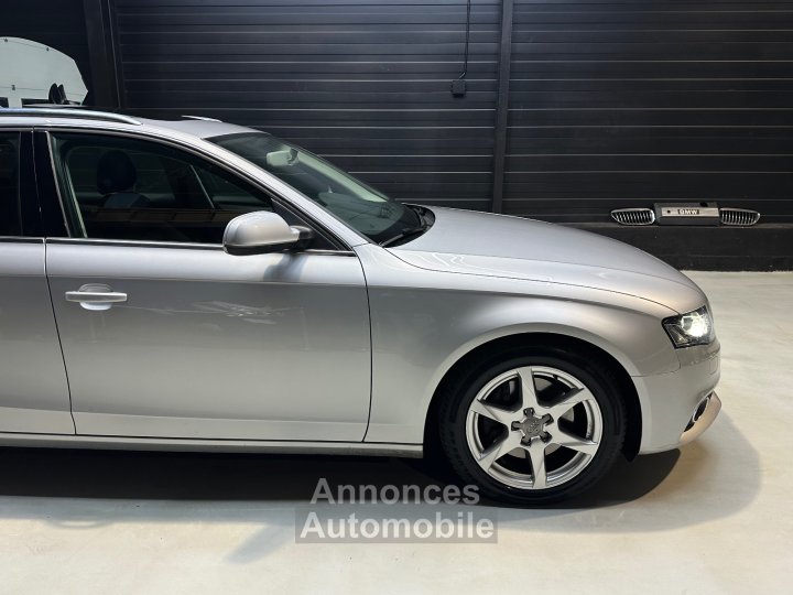 Audi A4 Avant 20 TFSI 211 Ambiente Multitronic A - 24