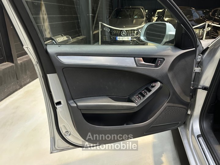 Audi A4 Avant 20 TFSI 211 Ambiente Multitronic A - 26