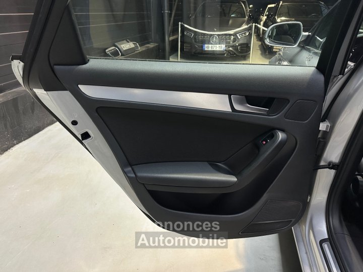 Audi A4 Avant 20 TFSI 211 Ambiente Multitronic A - 27