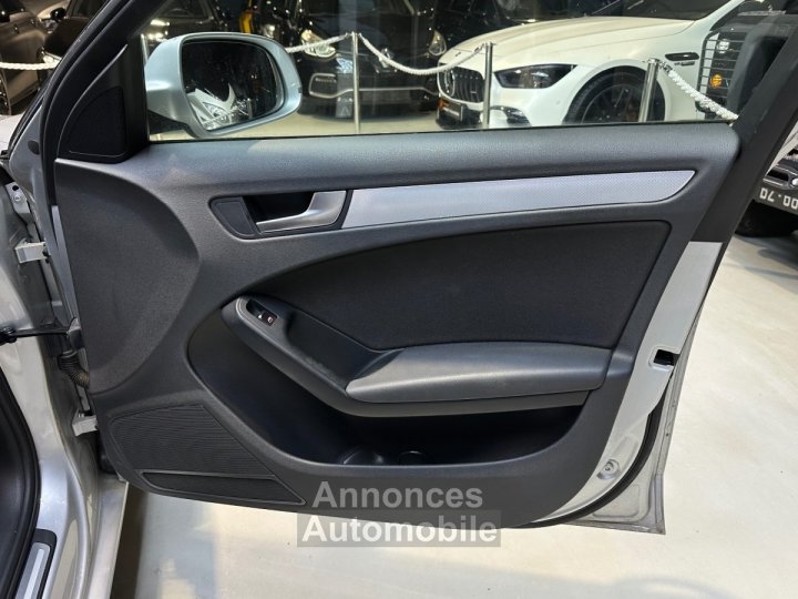 Audi A4 Avant 20 TFSI 211 Ambiente Multitronic A - 28