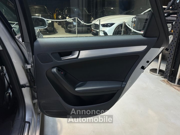 Audi A4 Avant 20 TFSI 211 Ambiente Multitronic A - 29