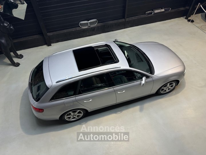 Audi A4 Avant 20 TFSI 211 Ambiente Multitronic A - 30