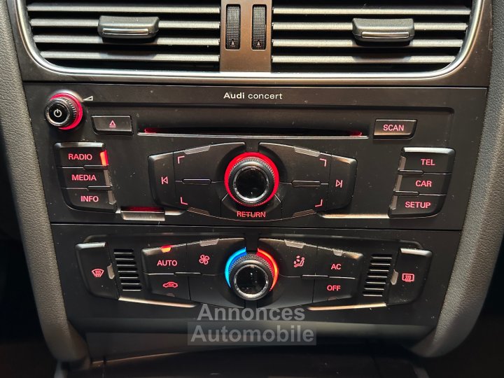 Audi A4 Avant 20 TFSI 211 Ambiente Multitronic A - 33