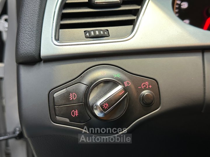 Audi A4 Avant 20 TFSI 211 Ambiente Multitronic A - 34